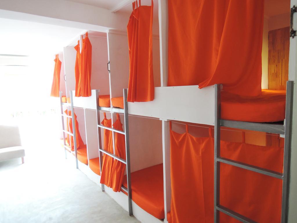 Boutique Dormitory Kochi-Ke Ciudad de Siem Riep Habitación foto