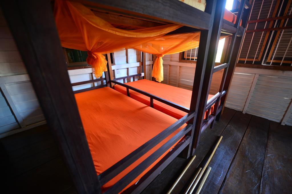 Boutique Dormitory Kochi-Ke Ciudad de Siem Riep Habitación foto