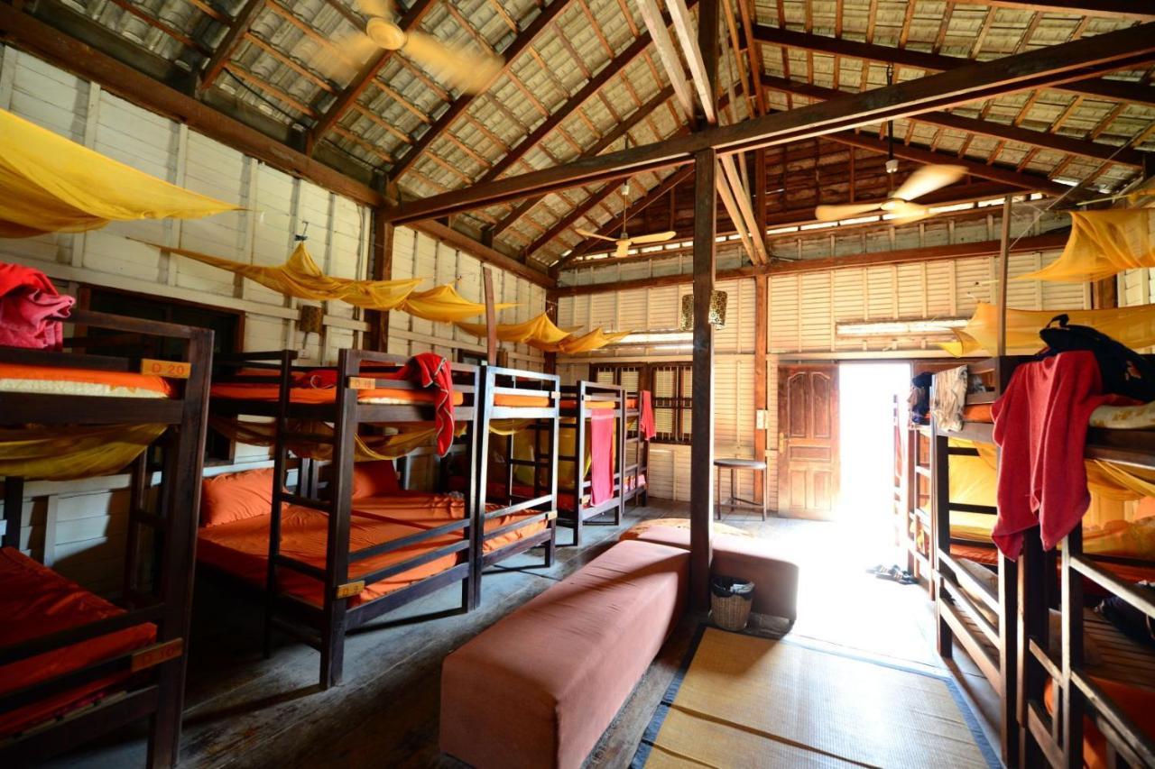Boutique Dormitory Kochi-Ke Ciudad de Siem Riep Exterior foto