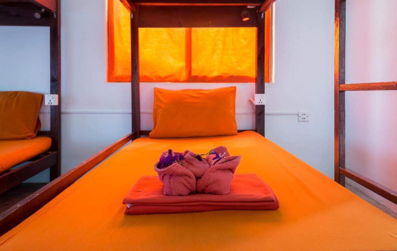 Boutique Dormitory Kochi-Ke Ciudad de Siem Riep Exterior foto