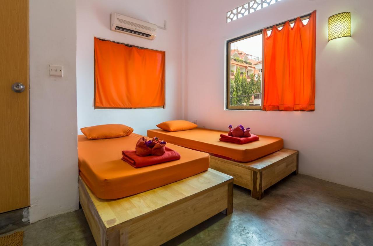Boutique Dormitory Kochi-Ke Ciudad de Siem Riep Exterior foto