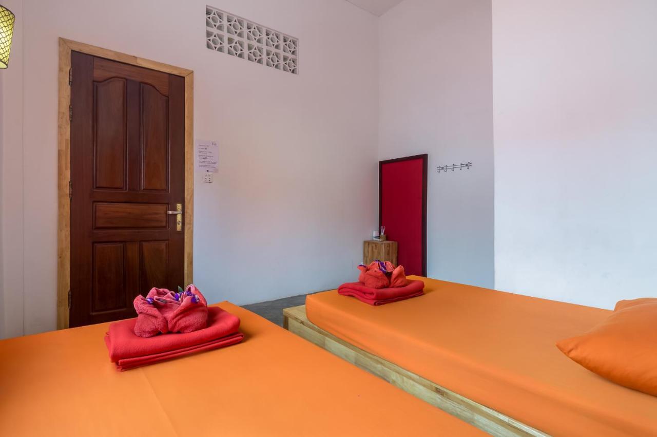 Boutique Dormitory Kochi-Ke Ciudad de Siem Riep Exterior foto