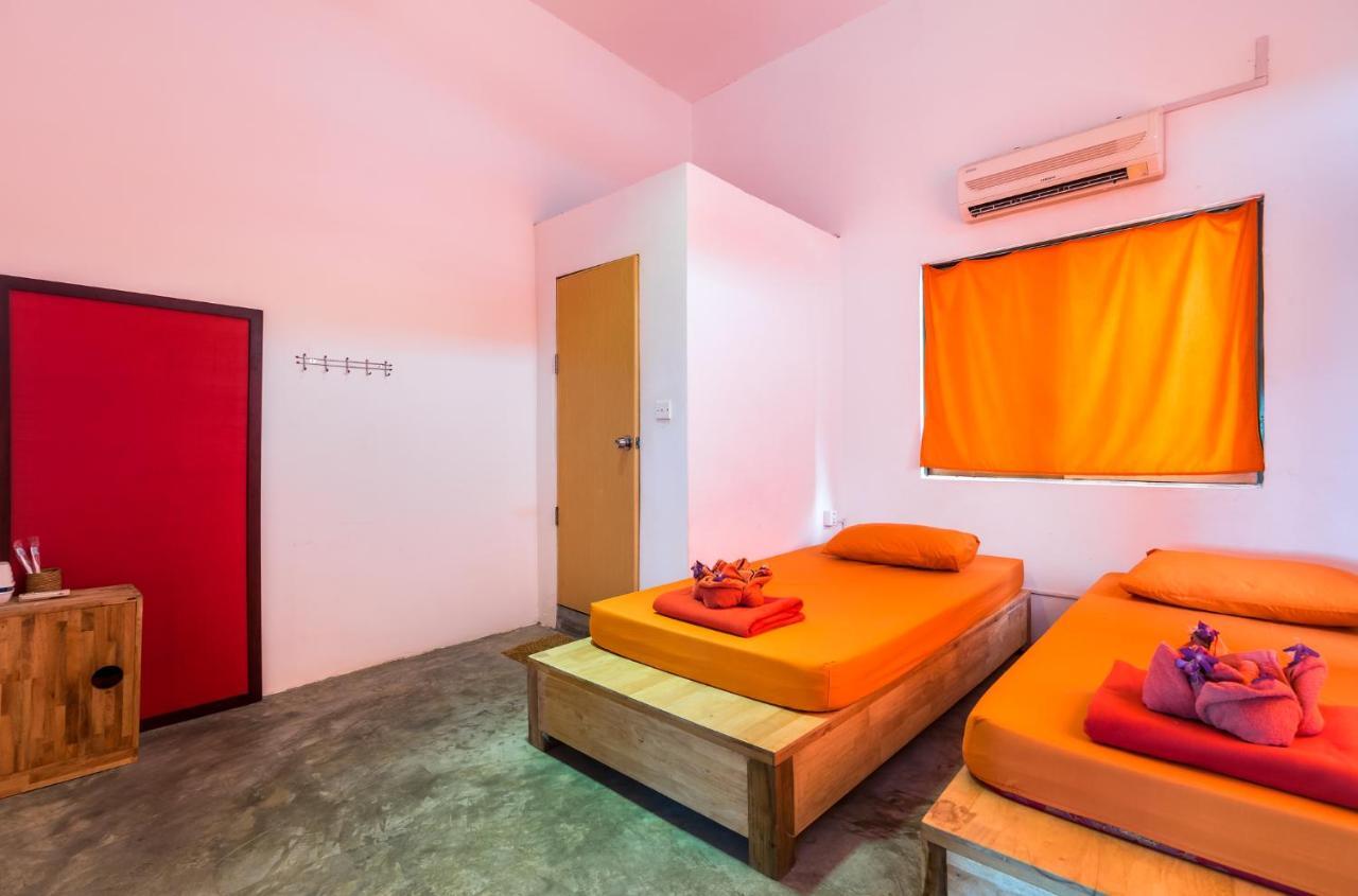 Boutique Dormitory Kochi-Ke Ciudad de Siem Riep Exterior foto