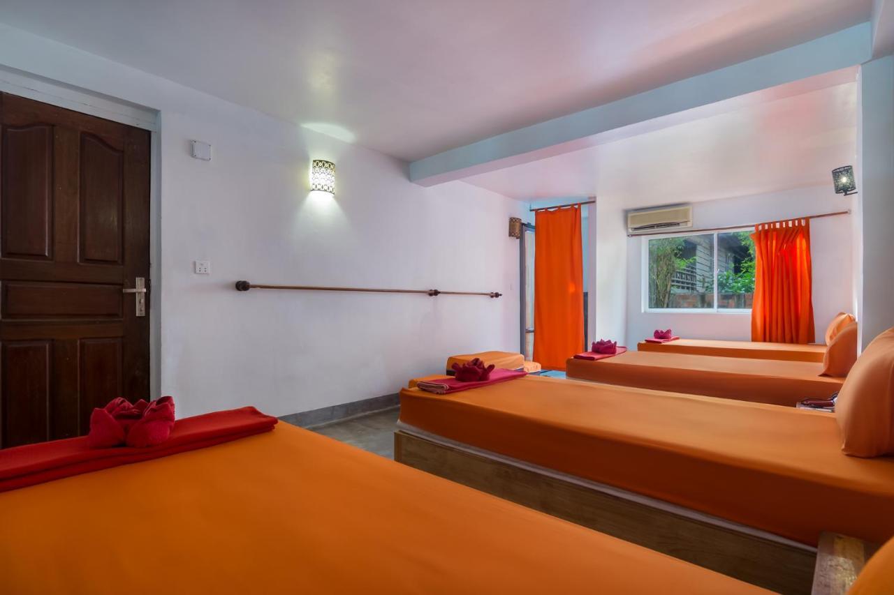 Boutique Dormitory Kochi-Ke Ciudad de Siem Riep Exterior foto