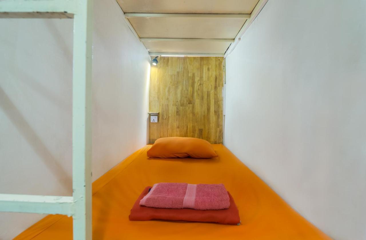 Boutique Dormitory Kochi-Ke Ciudad de Siem Riep Exterior foto