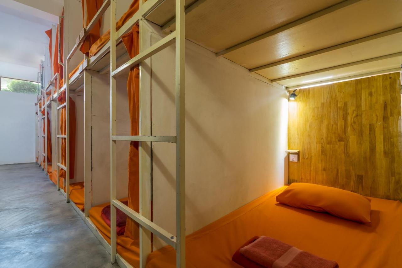 Boutique Dormitory Kochi-Ke Ciudad de Siem Riep Exterior foto